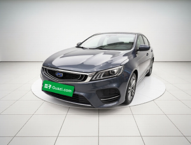 GEELY Binray 2018 GEELY Binray 2018 car image