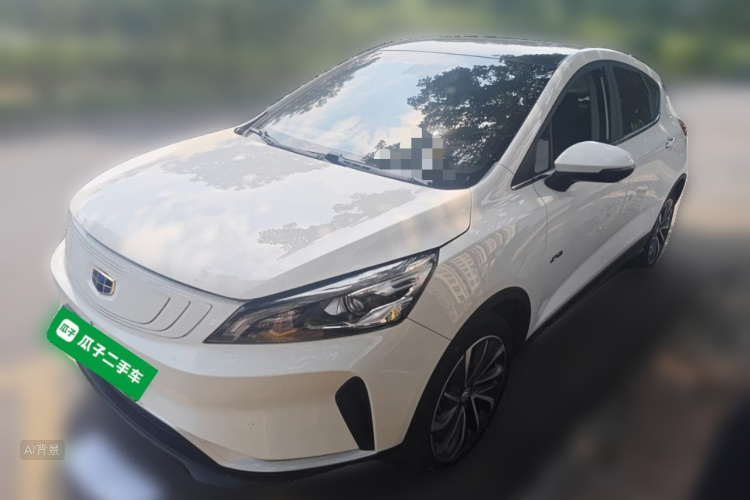 GEELY Emgrand GSe 2019 #2 GEELY Emgrand GSe 2019 car image #2