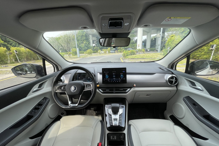 BYD Yuan Pro 2021 car image #13