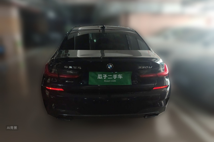 BMW 3 Series 2021 #6 BMW 3 Series 2021 immagine di auto #6