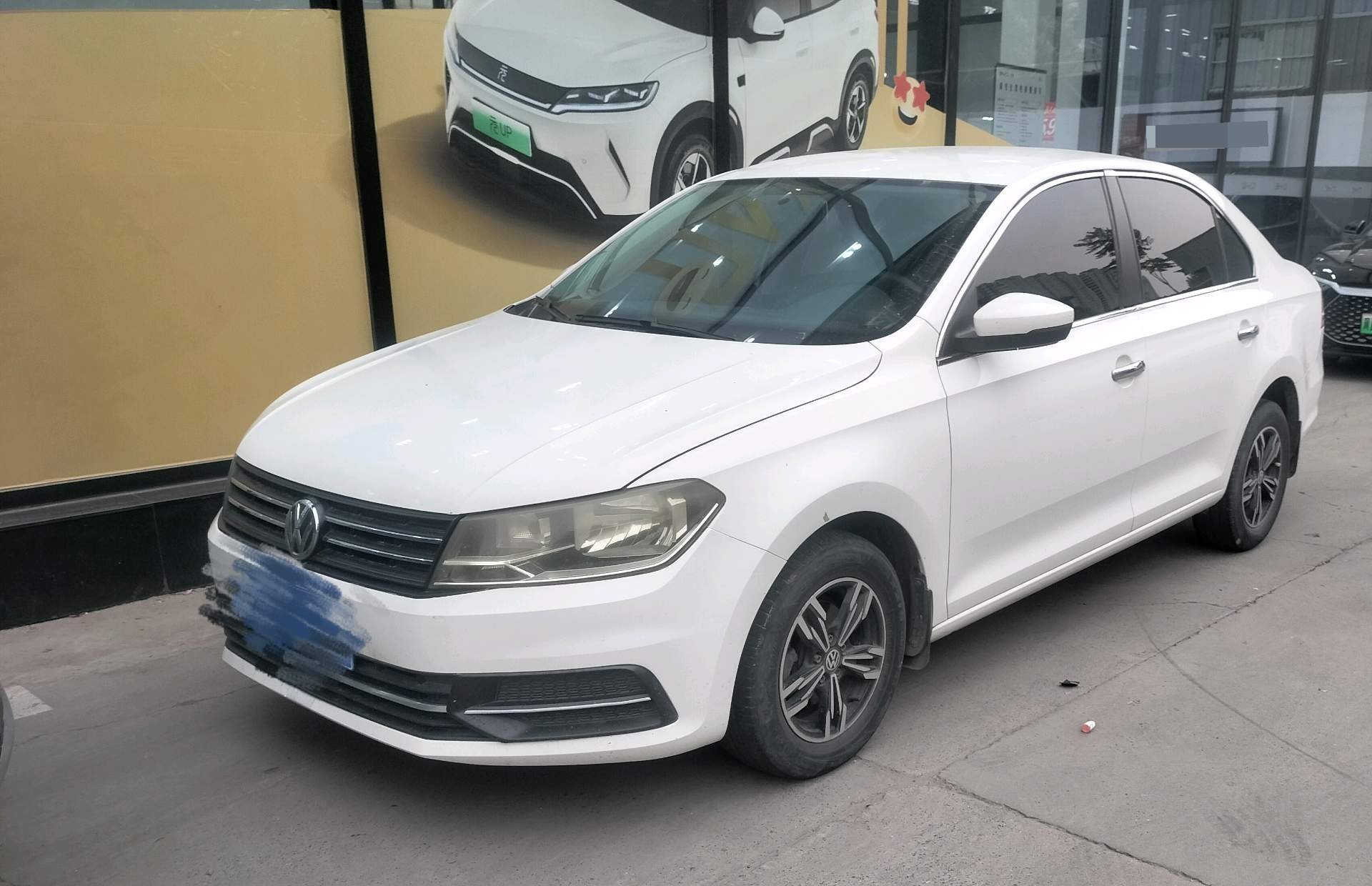 Volkswagen Santana 2019 car image 