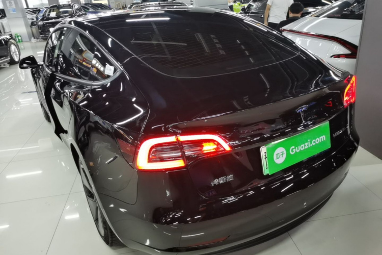 Tesla Model 3 2021 #5 Tesla Model 3 2021 car image #5