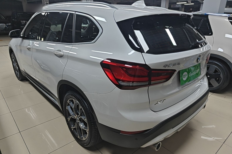BMW X1 2020 #7 BMW X1 2020 car image #7