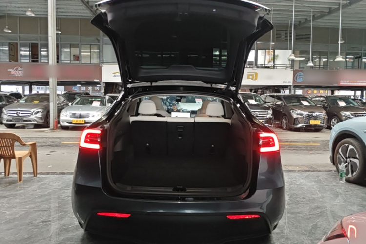 Tesla Model Y 2023 #19 Tesla Model Y 2023 car image #19