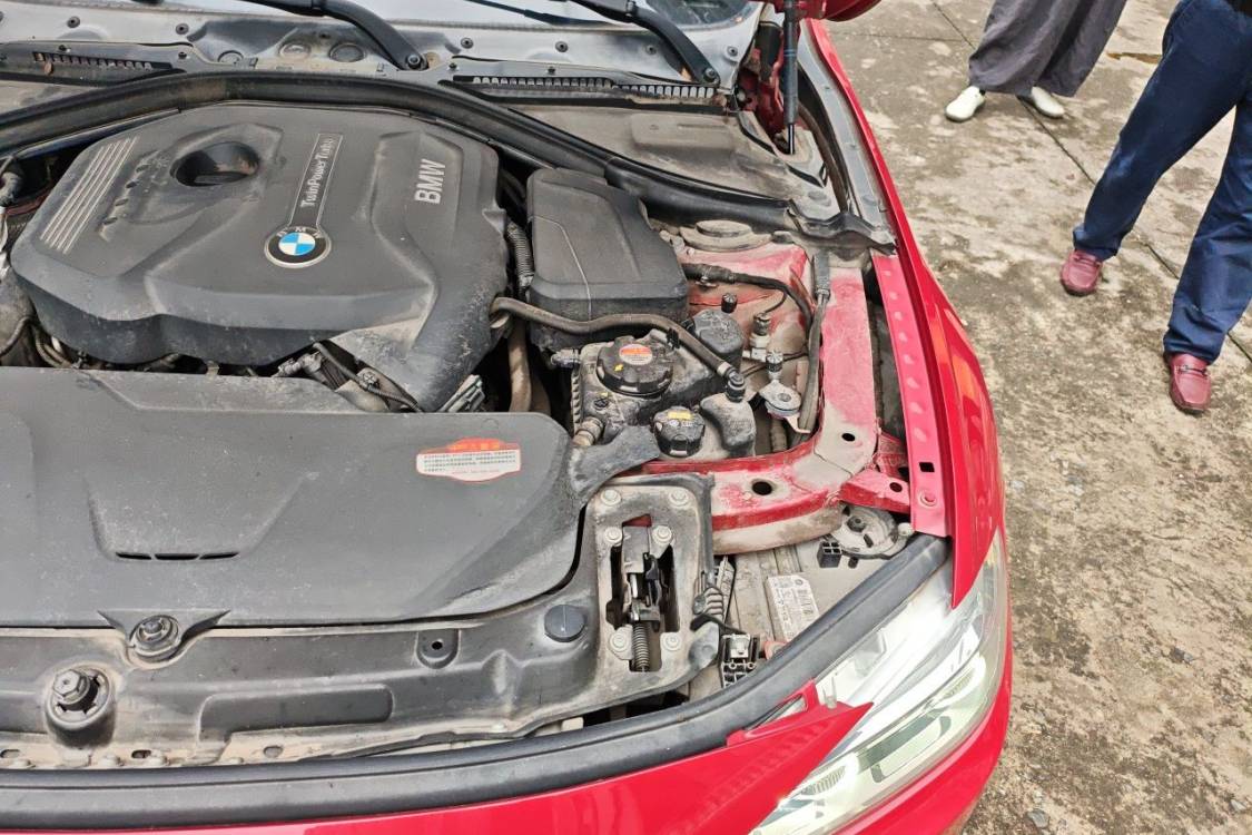 BMW 3 Series 2016 #12 BMW 3 Series 2016 car image #12