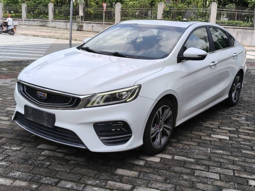 GEELY Binray 2019 GEELY Binray 2019 car image