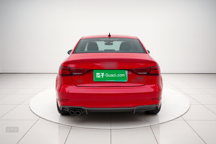 Audi A3 2019 car image #6