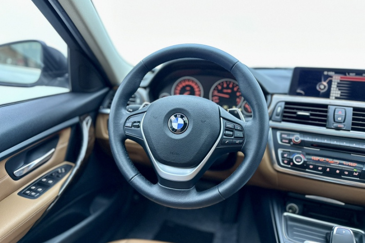 BMW 3 Series 2015 #15 BMW 3 Series 2015 car image #15