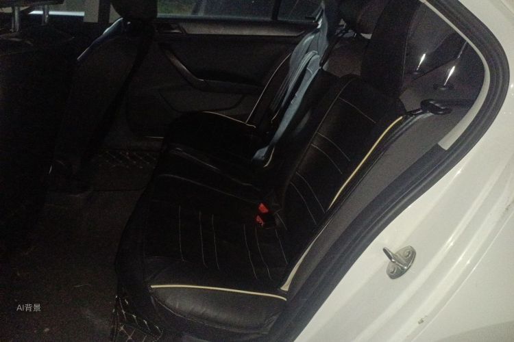 Volkswagen Santana 2018 car image #19