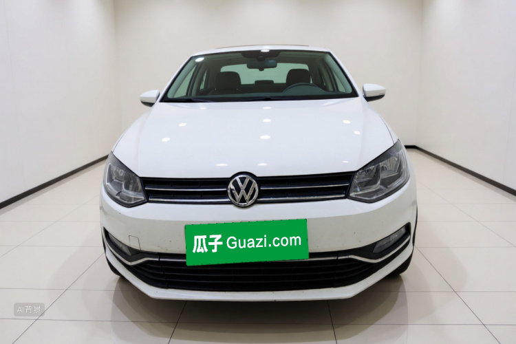 Volkswagen Polo 2014 #3 Volkswagen Polo 2014 car image #3