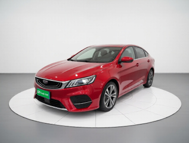 GEELY Binray 2019 car image 