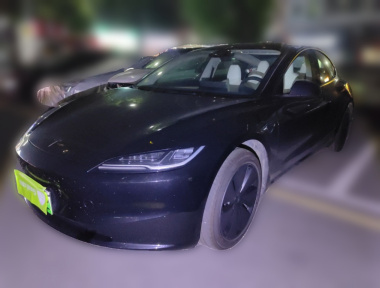 Tesla Model 3 2025 car image 