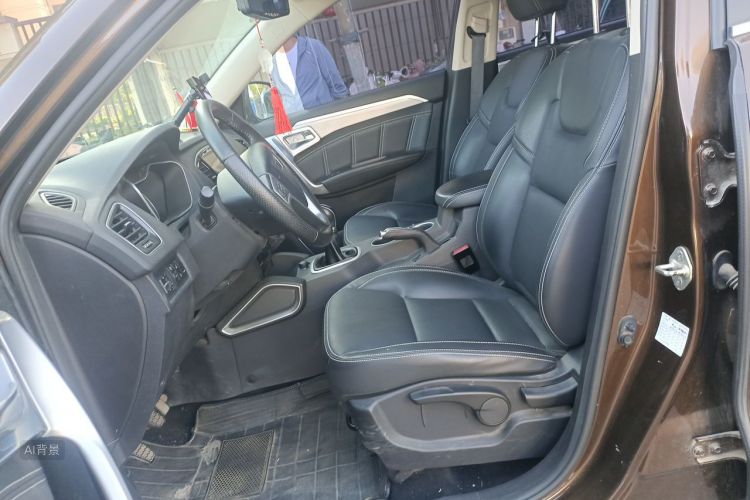 GEELY Vision X6 2017 #17 GEELY Vision X6 2017 immagine di auto #17