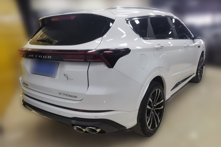 Jetour X70 PLUS 2021 car image #7