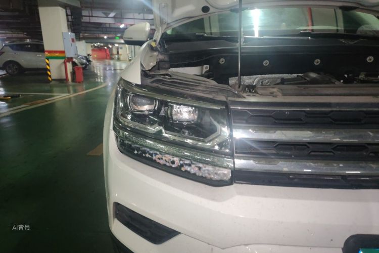 Volkswagen Tharu 2019 #8 Volkswagen Tharu 2019 car image #8