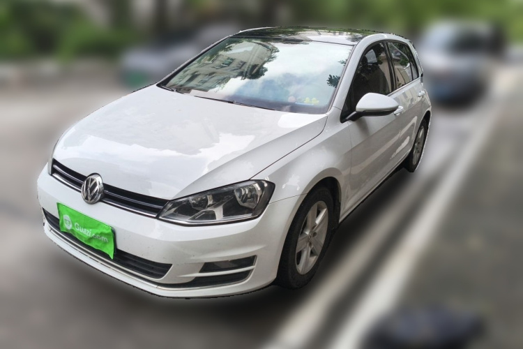 Volkswagen Golf 2017 #2 Volkswagen Golf 2017 car image #2