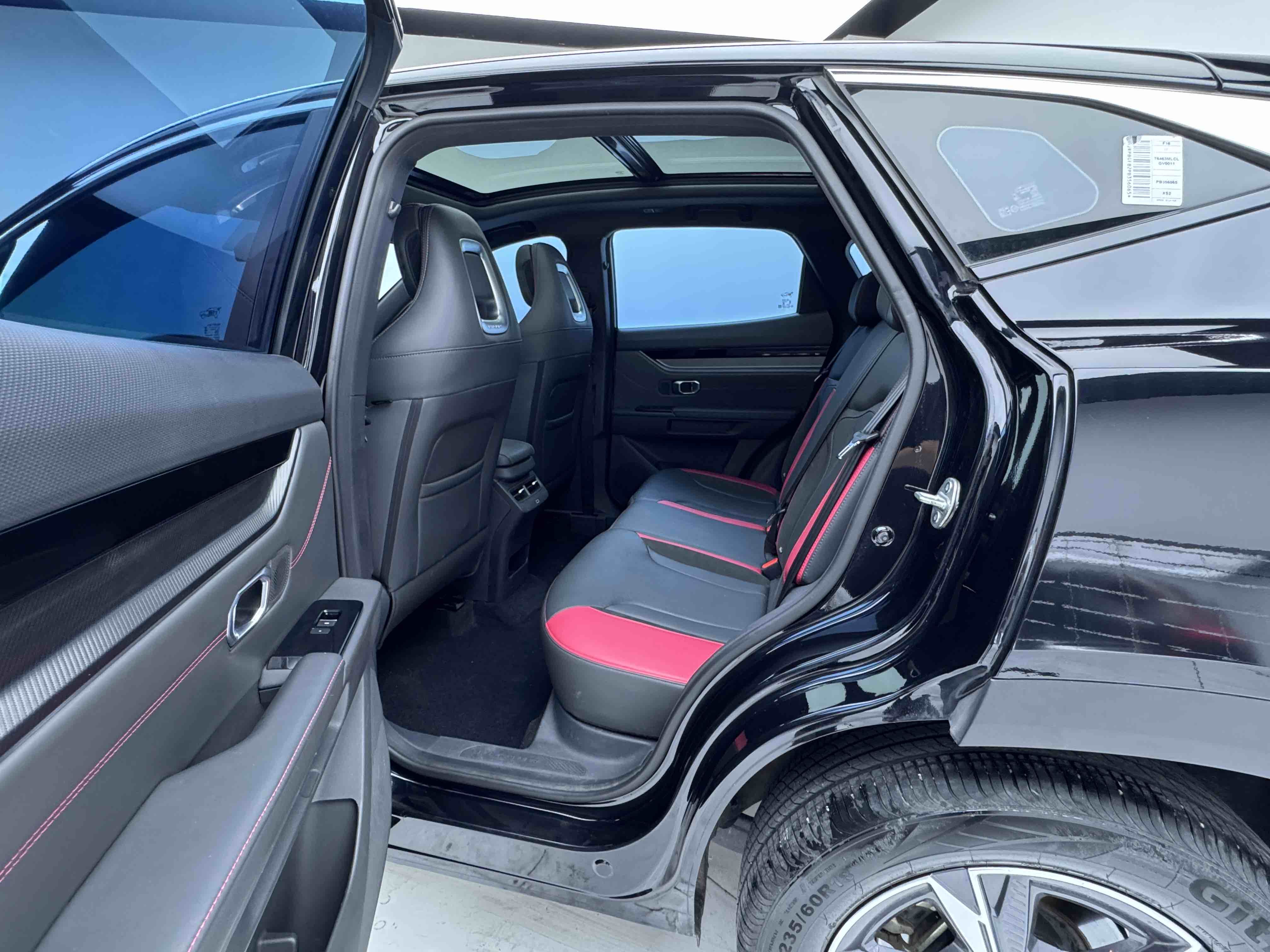 Jetour Dashing 2023 immagine di auto #14
