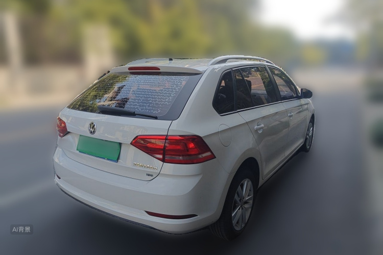 Volkswagen Santana 2018 car image #7