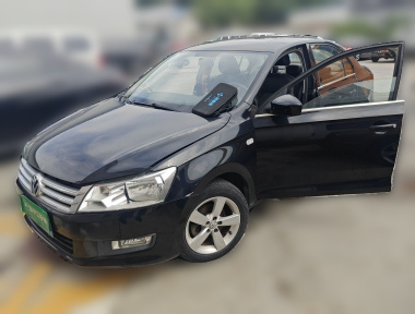 Volkswagen Santana 2015 car image 