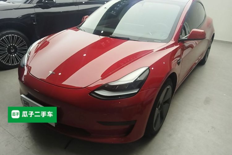 Tesla Model 3 2022 #2 Tesla Model 3 2022 car image #2