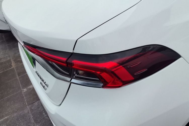 Toyota Corolla 2021 #3 Toyota Corolla 2021 car image #3