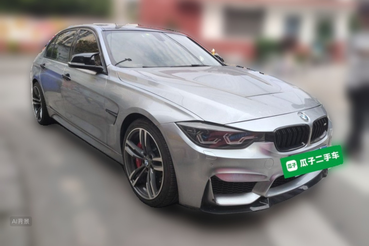 BMW 3 Series 2017 #4 BMW 3 Series 2017 car image #4