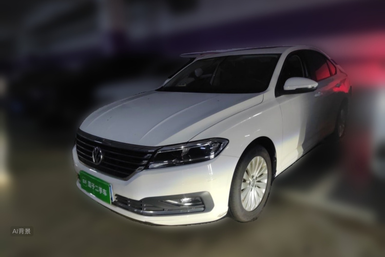 Volkswagen Lavida 2020 car image #2