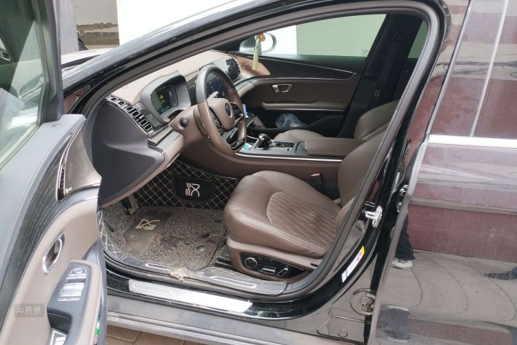 BYD Han 2020 car image #18