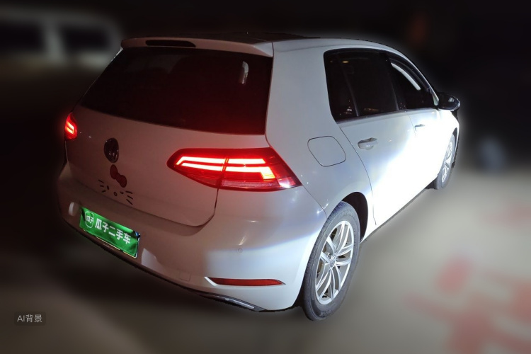 Volkswagen Golf 2019 #7 Volkswagen Golf 2019 image de voiture #7