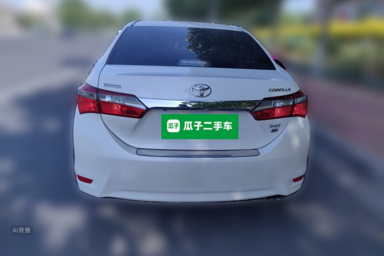 Toyota Corolla 2018 car image #6