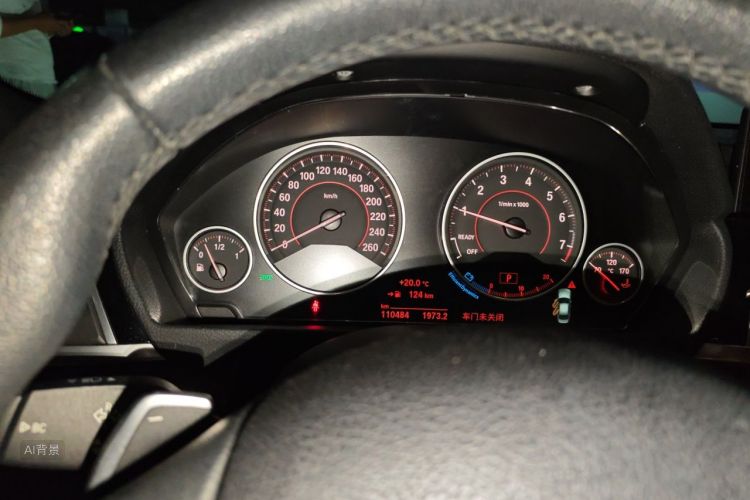 BMW 3 Series 2017 #13 BMW 3 Series 2017 image de voiture #13