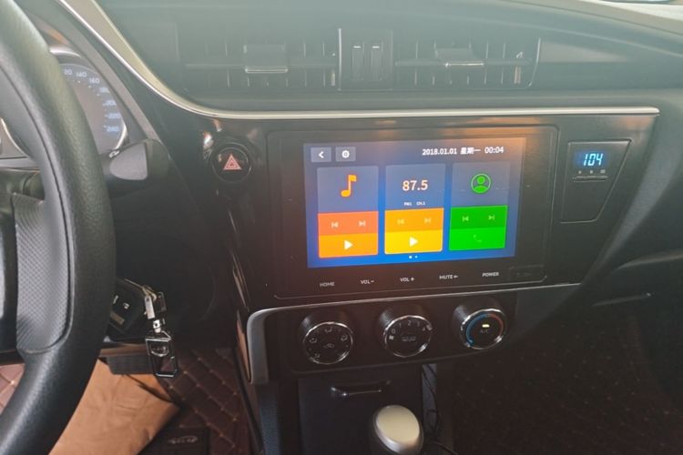 Toyota Corolla 2019 #13 Toyota Corolla 2019 immagine di auto #13