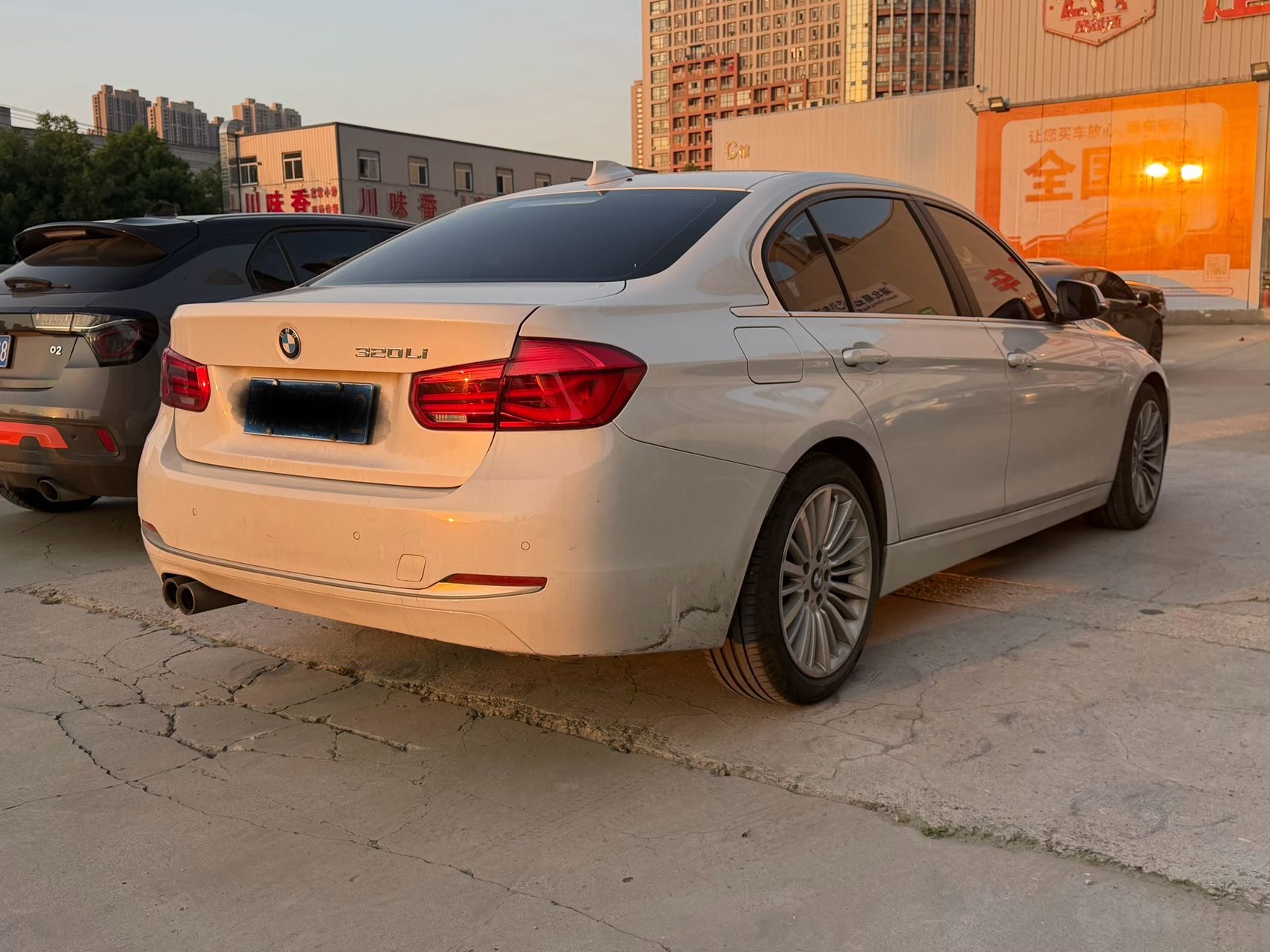 BMW 3 Series 2019 #3 BMW 3 Series 2019 image de voiture #3
