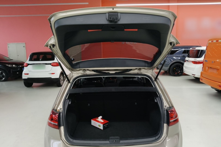 Volkswagen Golf 2017 #19 Volkswagen Golf 2017 car image #19