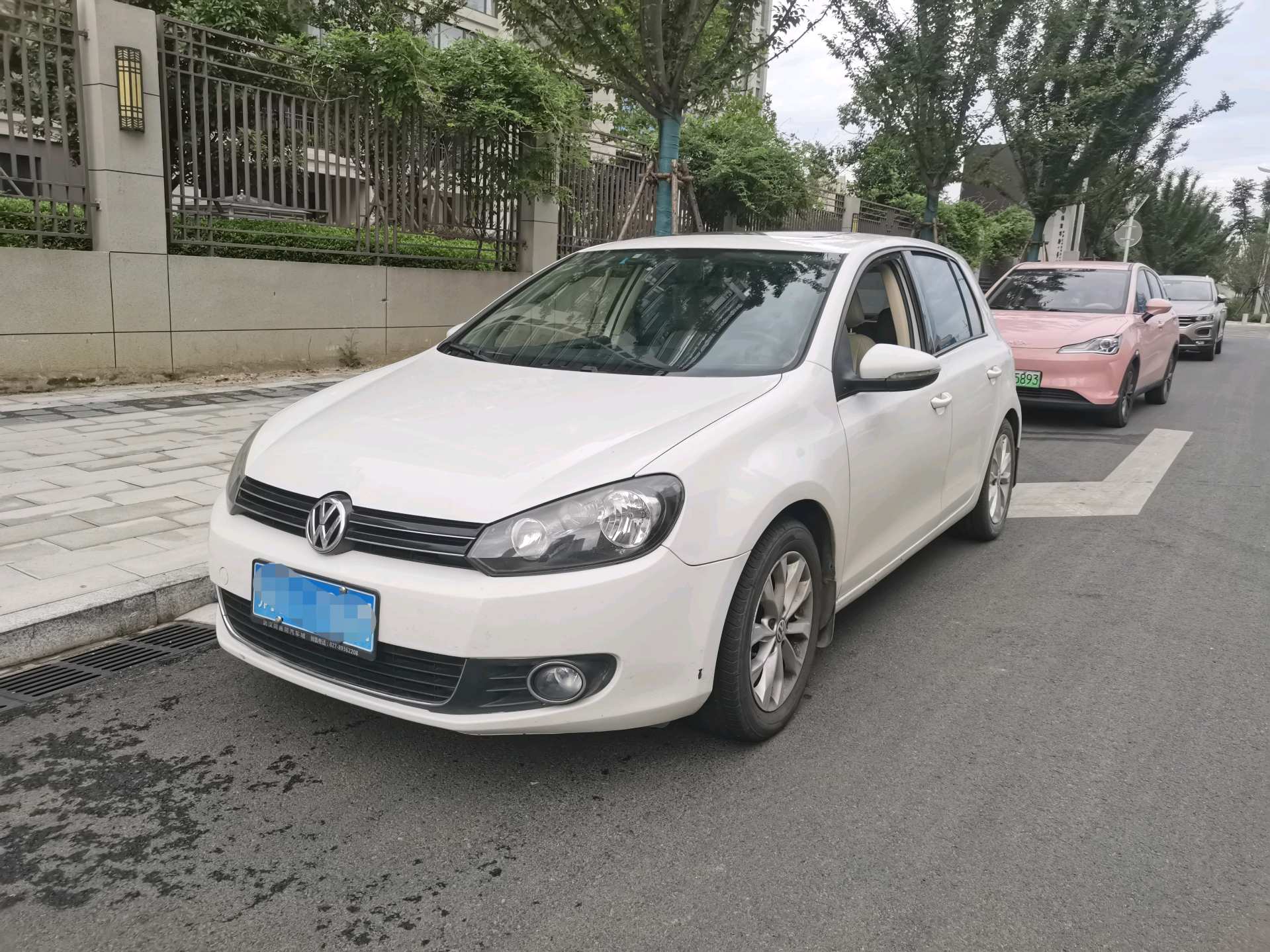 Volkswagen Golf 2013 Volkswagen Golf 2013 car image