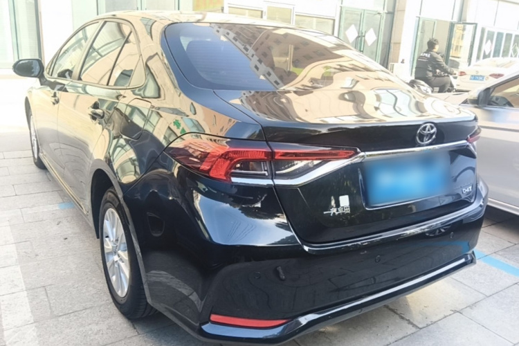 Toyota Corolla 2020 #5 Toyota Corolla 2020 car image #5