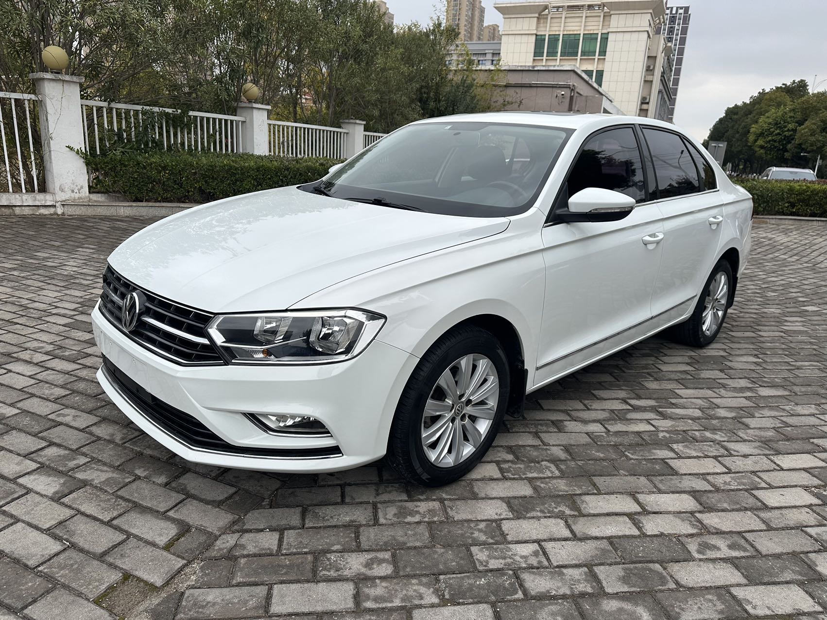 Volkswagen Bora 2018 Volkswagen Bora 2018 car image