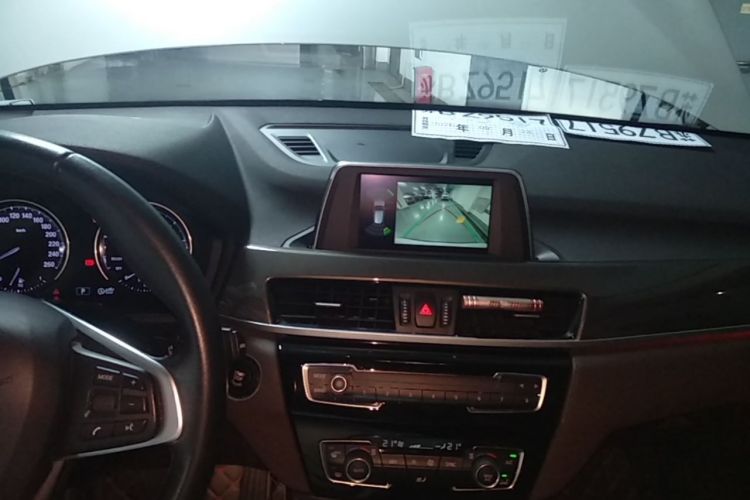 BMW X1 2019 #17 BMW X1 2019 imagen de coche #17