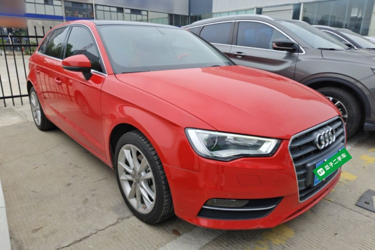 Audi A3 2015 car image #4