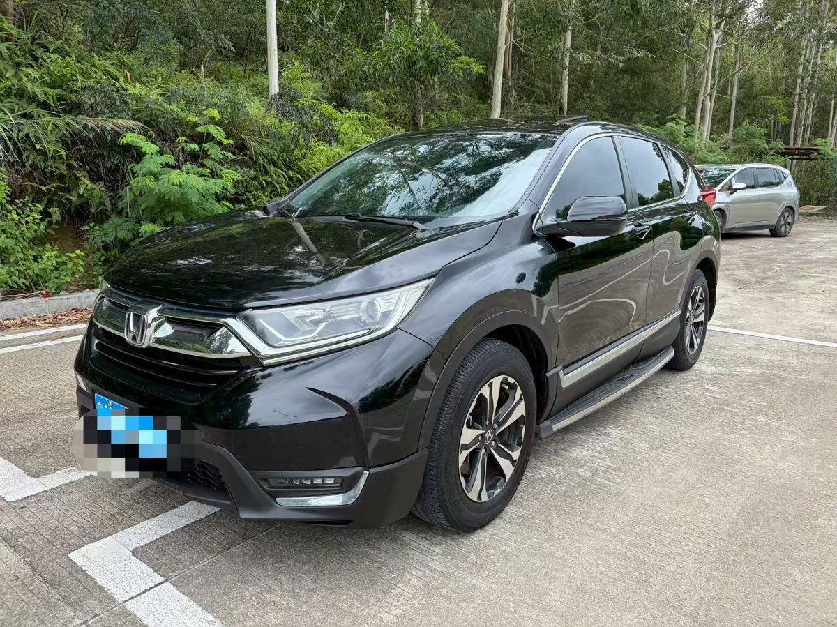 Honda CR-V 2019 car image 