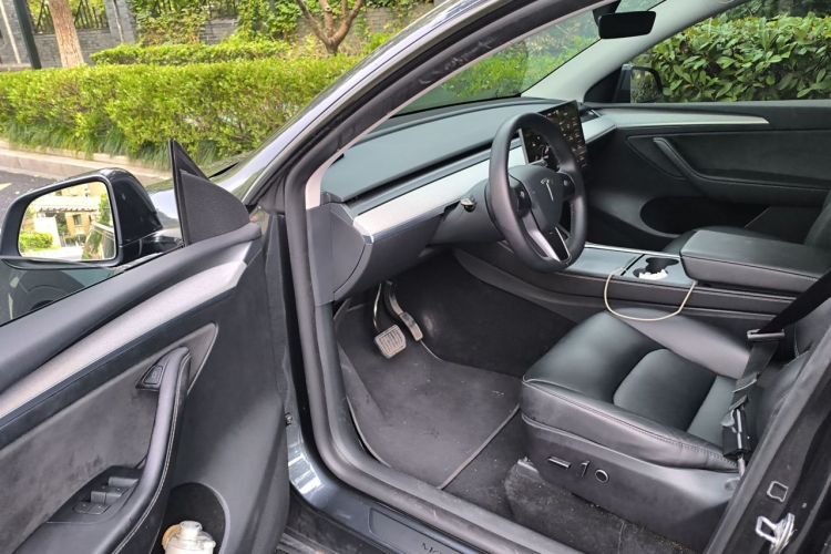 Tesla Model Y 2024 car image #13