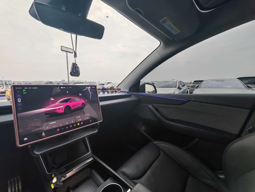 Tesla Model Y 2025 car image #20