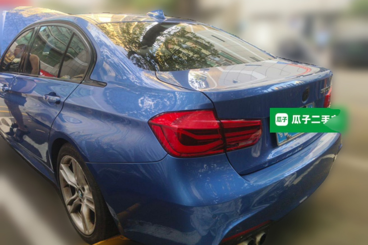 BMW 3 Series 2016 car image #5