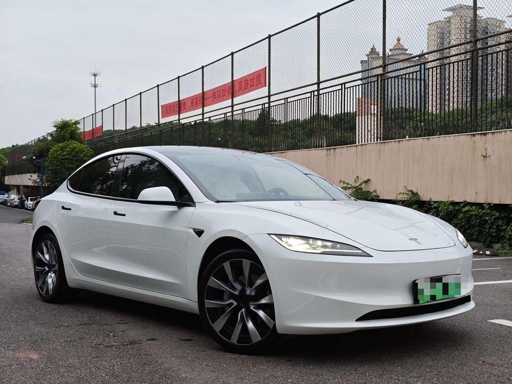 Tesla Model 3 2023 #2 Tesla Model 3 2023 car image #2