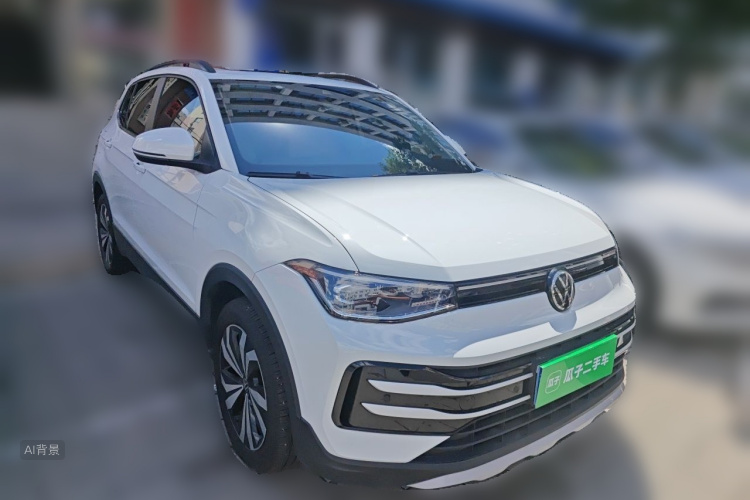 Volkswagen Tharu 2025 car image #4
