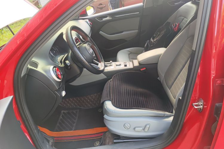 Audi A3 2019 car image #15