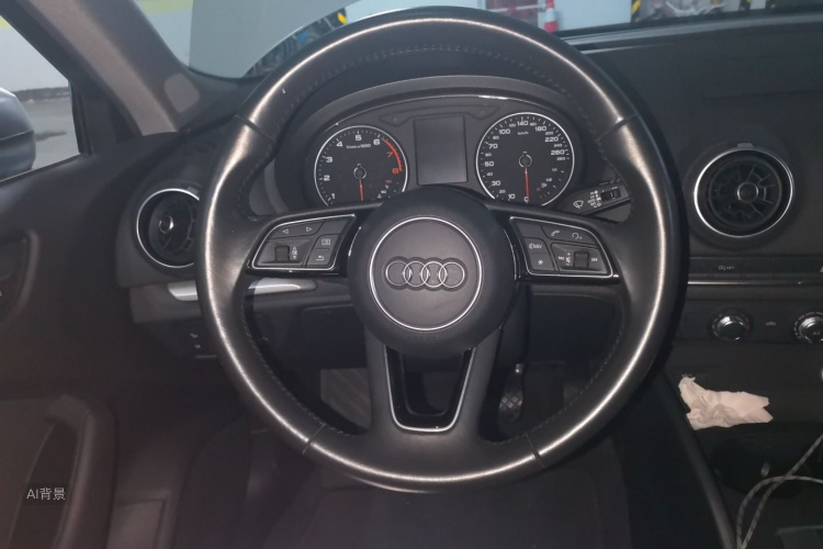 Audi A3 2017 #12 Audi A3 2017 car image #12