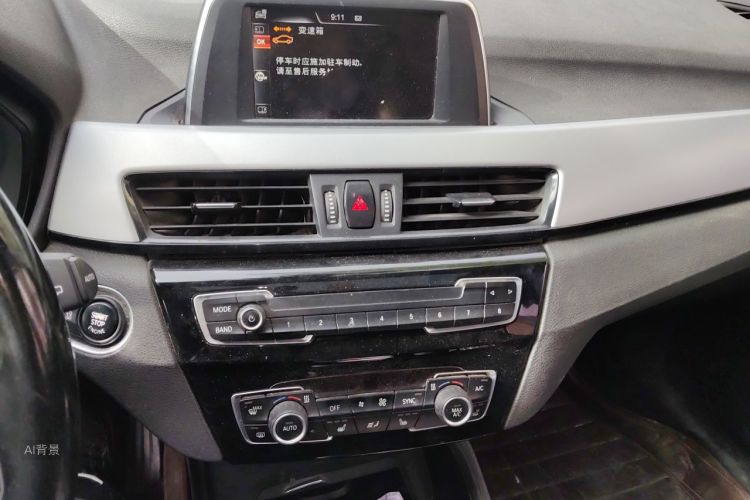 BMW X1 2016 #15 BMW X1 2016 immagine di auto #15