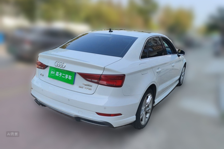 Audi A3 2019 #7 Audi A3 2019 image de voiture #7
