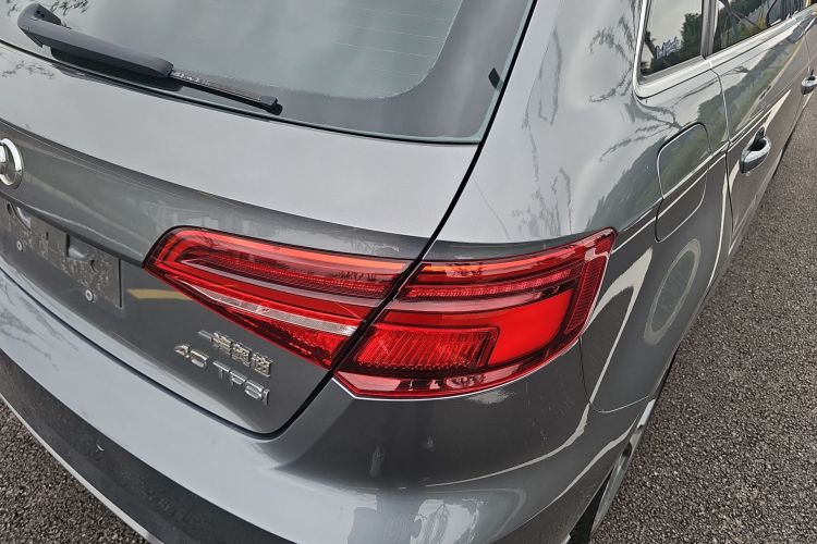 Audi A3 2018 #8 Audi A3 2018 car image #8